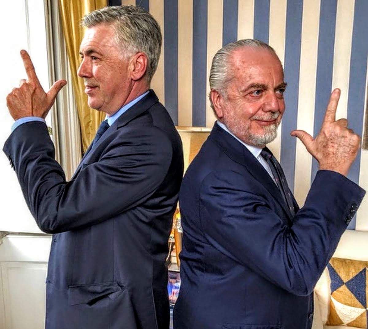ANCELOTTI STVARA ŠAMPIONSKI NAPOLI "Idemo po Scudetto!"